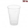 PET kel&iacute;mek 0,25 l (&Oslash; 78 mm) [50 ks]