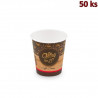 Papírový kelímek Coffee to go 200 ml, S (Ø 73 mm) [50 ks]