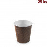Pap&iacute;rov&yacute; kel&iacute;mek PREMIUM 280 ml, M (&Oslash; 80 mm) [25 ks]