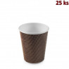 Pap&iacute;rov&yacute; kel&iacute;mek PREMIUM 420 ml, L (&Oslash; 90 mm) [25 ks]