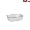 Plastov&aacute; miska průhledn&aacute; 150 ml PP [100 ks]