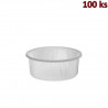 Plastov&aacute; miska kulat&aacute; 200 ml PP [100 ks]