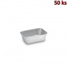 ALU miska hranat&aacute; 550 ml 14,9 x 10,9 x 4,5 cm [50 ks]