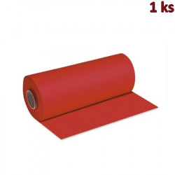 Běhoun na stůl PREMIUM 24 m x 40 cm červený [1 ks]