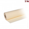 Ubrus PREMIUM 25 x 1,20 m b&eacute;žov&yacute; [1 ks]