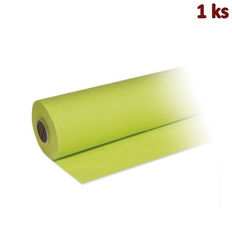 Ubrus PREMIUM 25 x 1,20 m žlutozelený [1 ks]