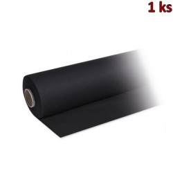 Ubrus PREMIUM 25 x 1,20 m černý [1 ks]