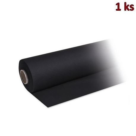 Ubrus PREMIUM 25 x 1,20 m černý [1 ks]