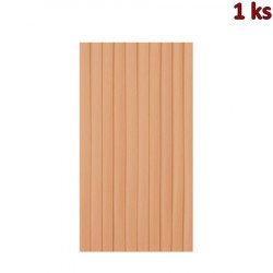 Stolová sukýnka PREMIUM 4 m x 72 cm apricot [1 ks]