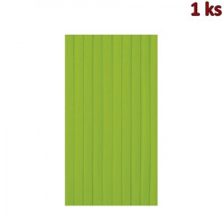 Stolová sukýnka PREMIUM 4 m x 72 cm žlutozelená [1 ks]